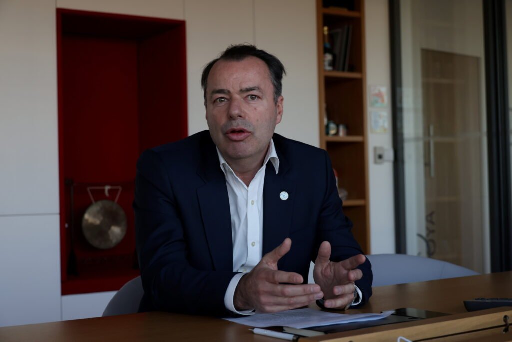 François Moreau, Secrétaire Général du Groupe Randstad France