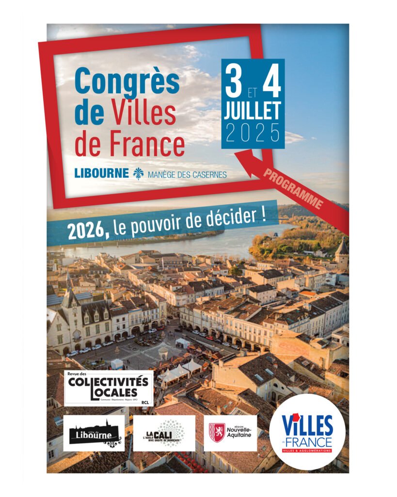 Revue Des Collectivitees Villes De France