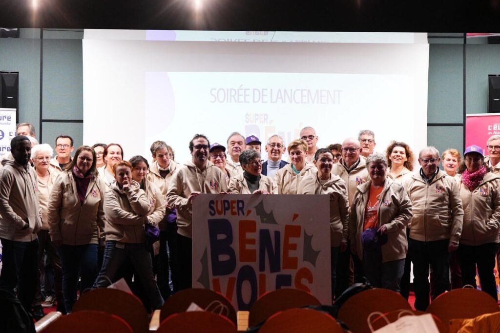 Eure Super bénévoles 2©Département de l'Eure